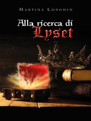 cover image of Alla ricerca di Lyset